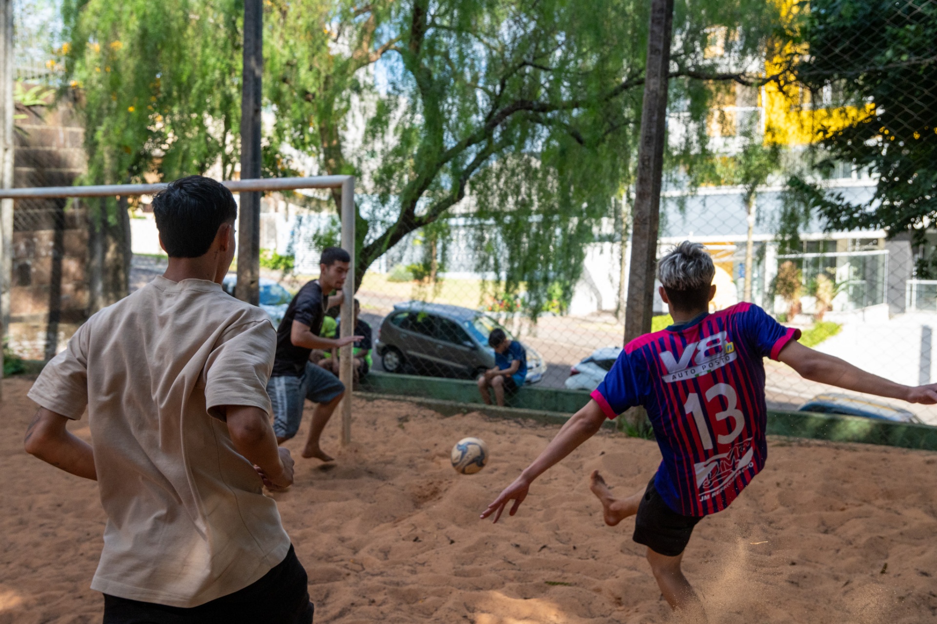 Gol decisivo na final