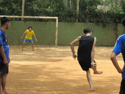 Momento em movimento — cobrança