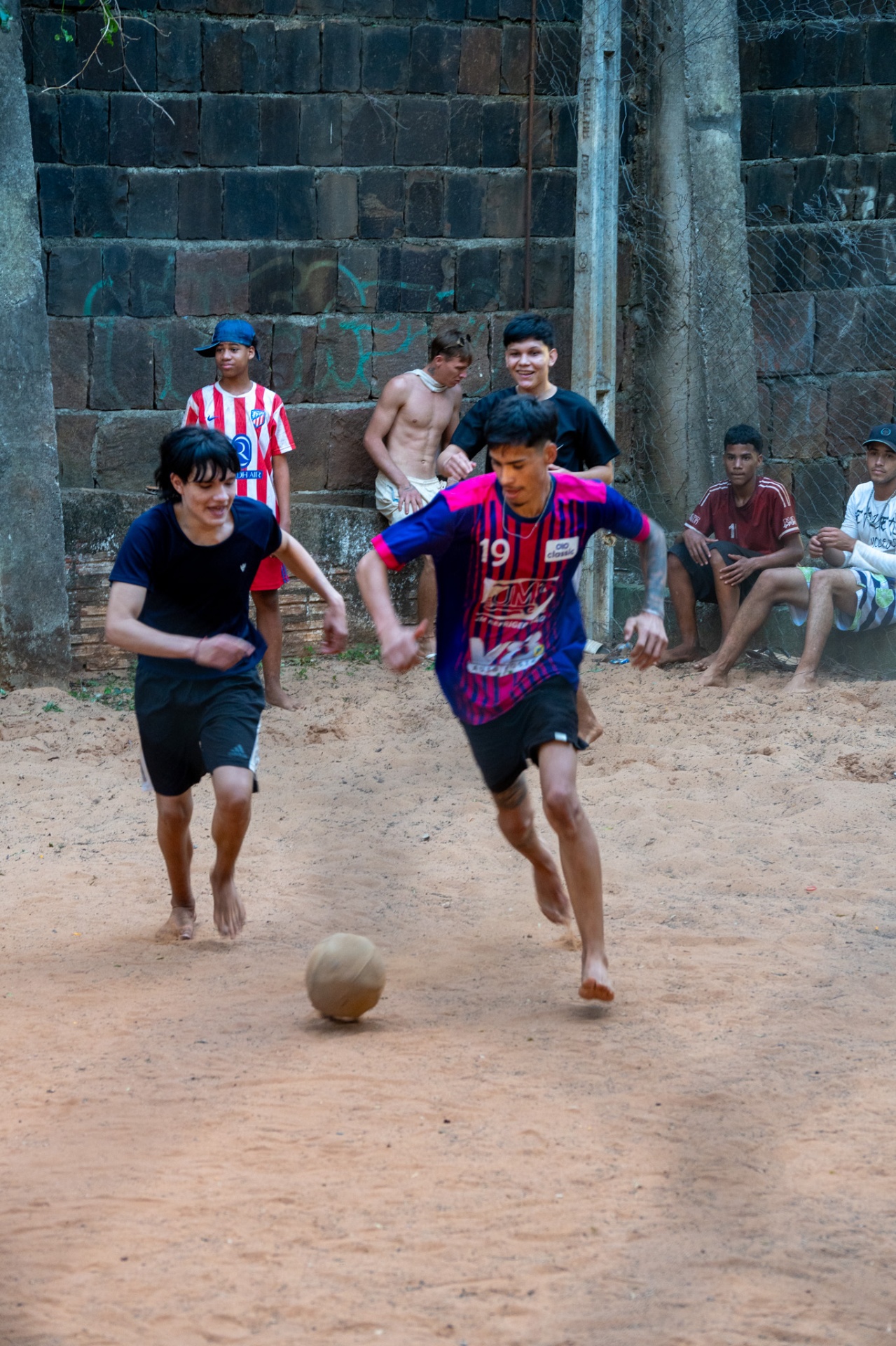 Gol de calcanhar
