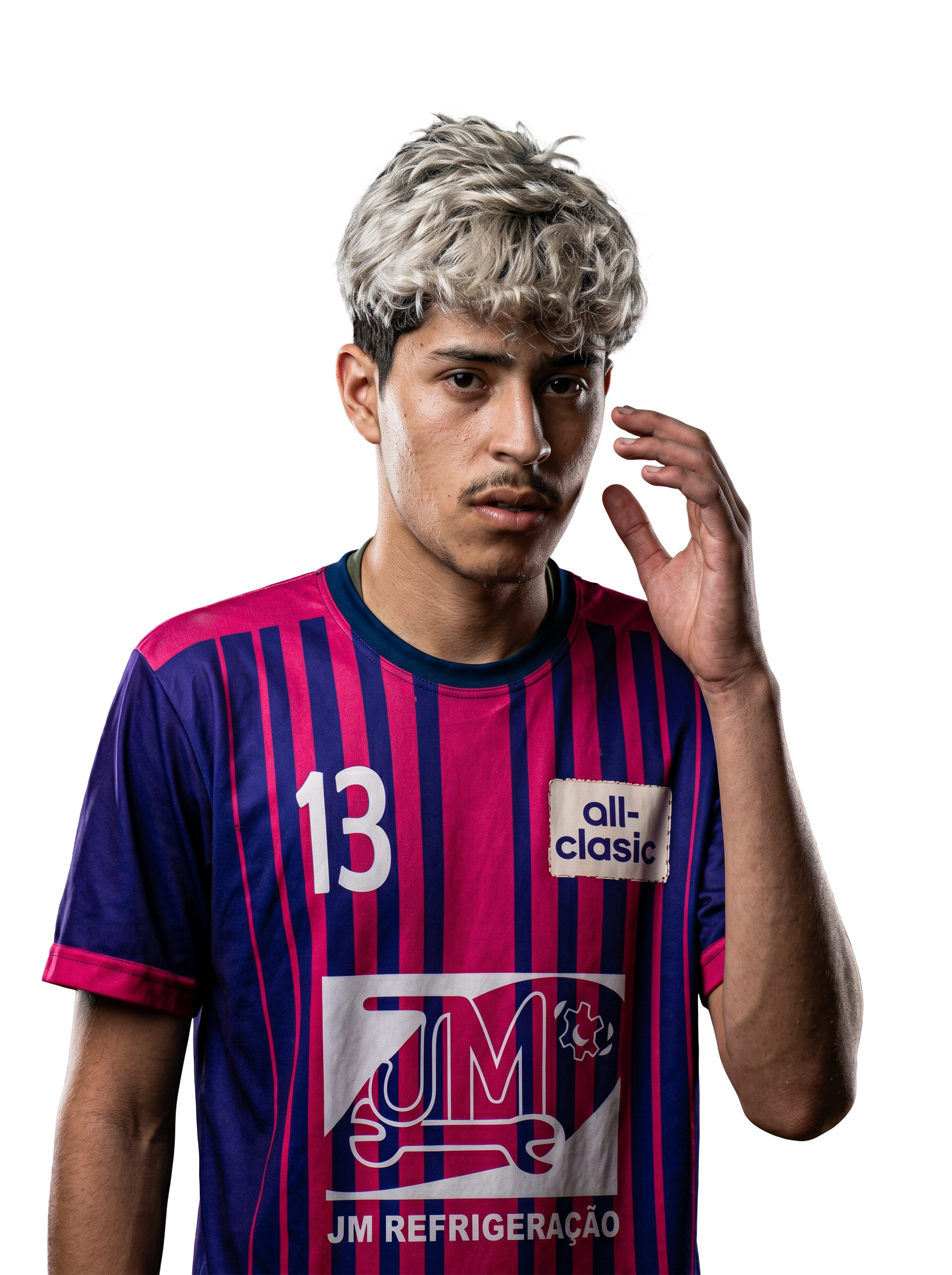 Melhor jogador da temporada — Camisa 13, Ala